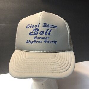 Nissun Trucker Foam Mesh Rope SnapBack Political Hat